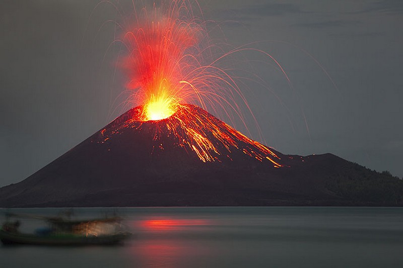 VOLCANIC gases, Earthquakesand climate CHANGE - Volcanoes
